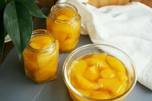 水果罐头行业属于农产品初工行业吗 为啥黄桃罐头热销