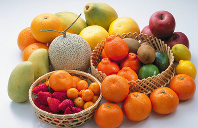 水果的食疗保健