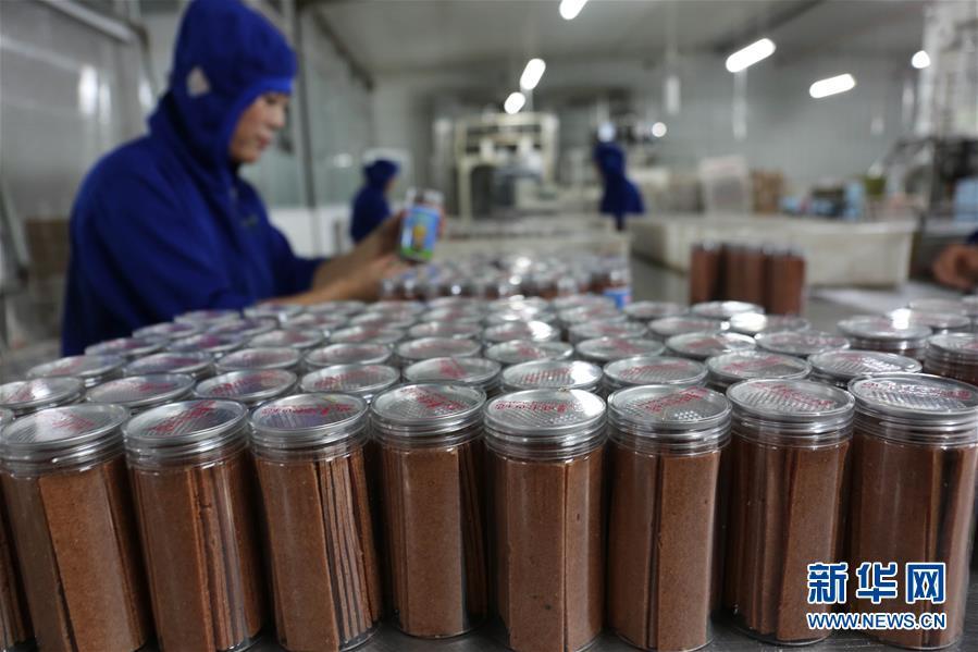 河北承德:延伸山楂深加工产业链 推动果品产业提档升级