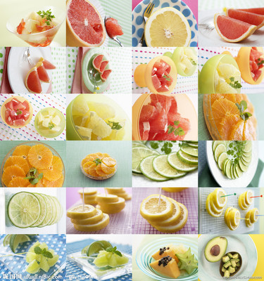 果品设计图__水果_生物世界_设计图库