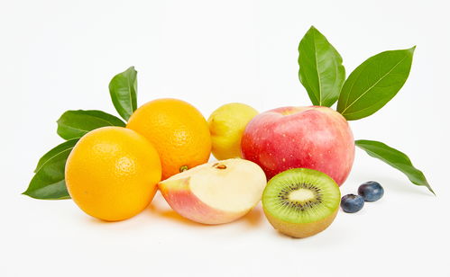 水果 无背景 蔬菜水果菜市场