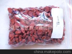 【批发贡果 新疆精河枸杞 220粒/50克 22公斤/件 纯天然无硫熏染】价格,厂家,图片,植物提取物,沙依巴克区西山路驼岭果品店-