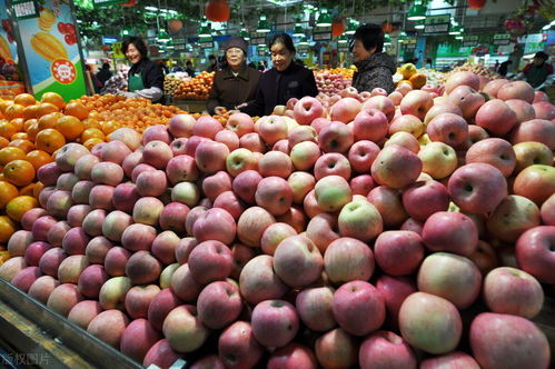 继蔬菜 猪肉 鸡蛋上涨后,苹果 香蕉也涨了 水果也要吃不起