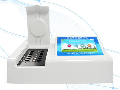 食品中的重金属哪来的?