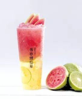 三大饮品连锁推出这个水果茶饮 它终于流行了