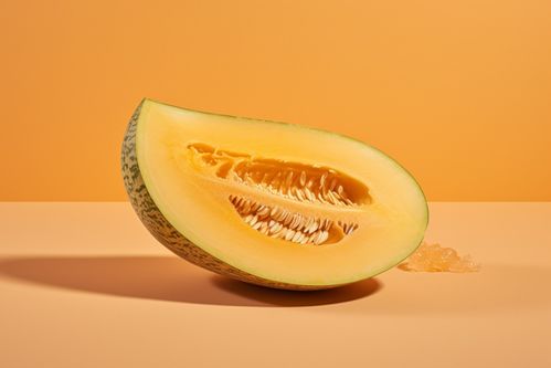 精品哈密瓜高清水果图片 摄影图 下载至来源处