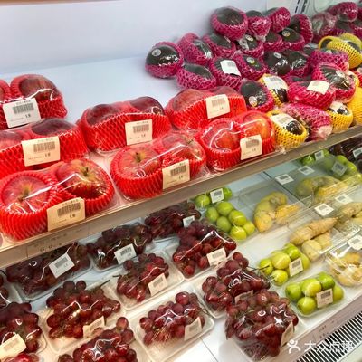 “厦门果立呈果品是一家以经营全球高.”-果立呈-厦门美食