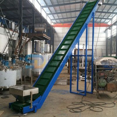 轻型皮带输送机升降式传送带输送线不锈钢小型输送机水果带式流水线