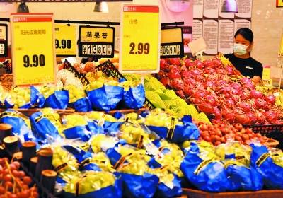 商业零售上市公司业绩有望改善