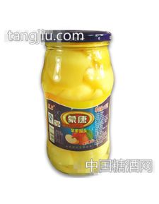 蒙康混合水果罐头950g招商——平邑县健达食品厂携手糖酒网共创商机